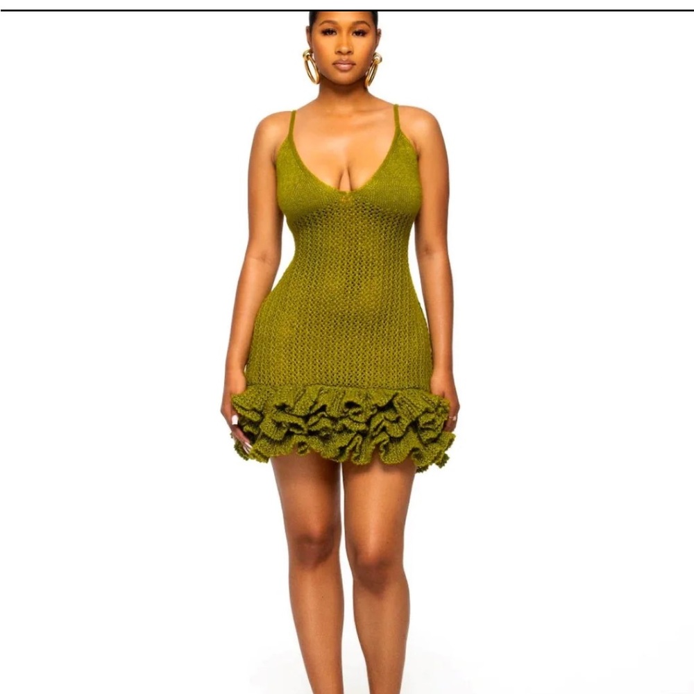 Hanifa Iggy Mini Dress